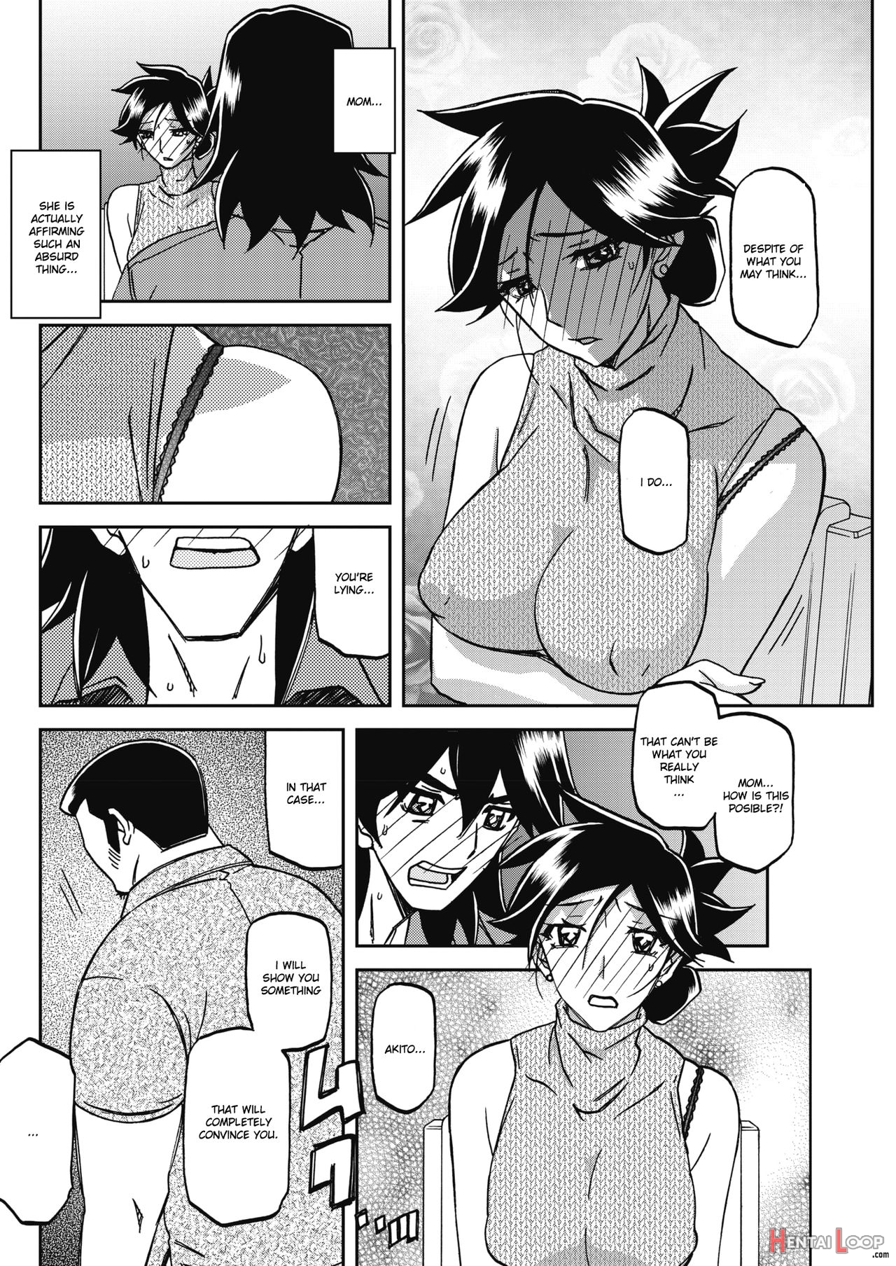 The Tuberose's Cage Ch. 1-23 Misc Translators And Scans page 451