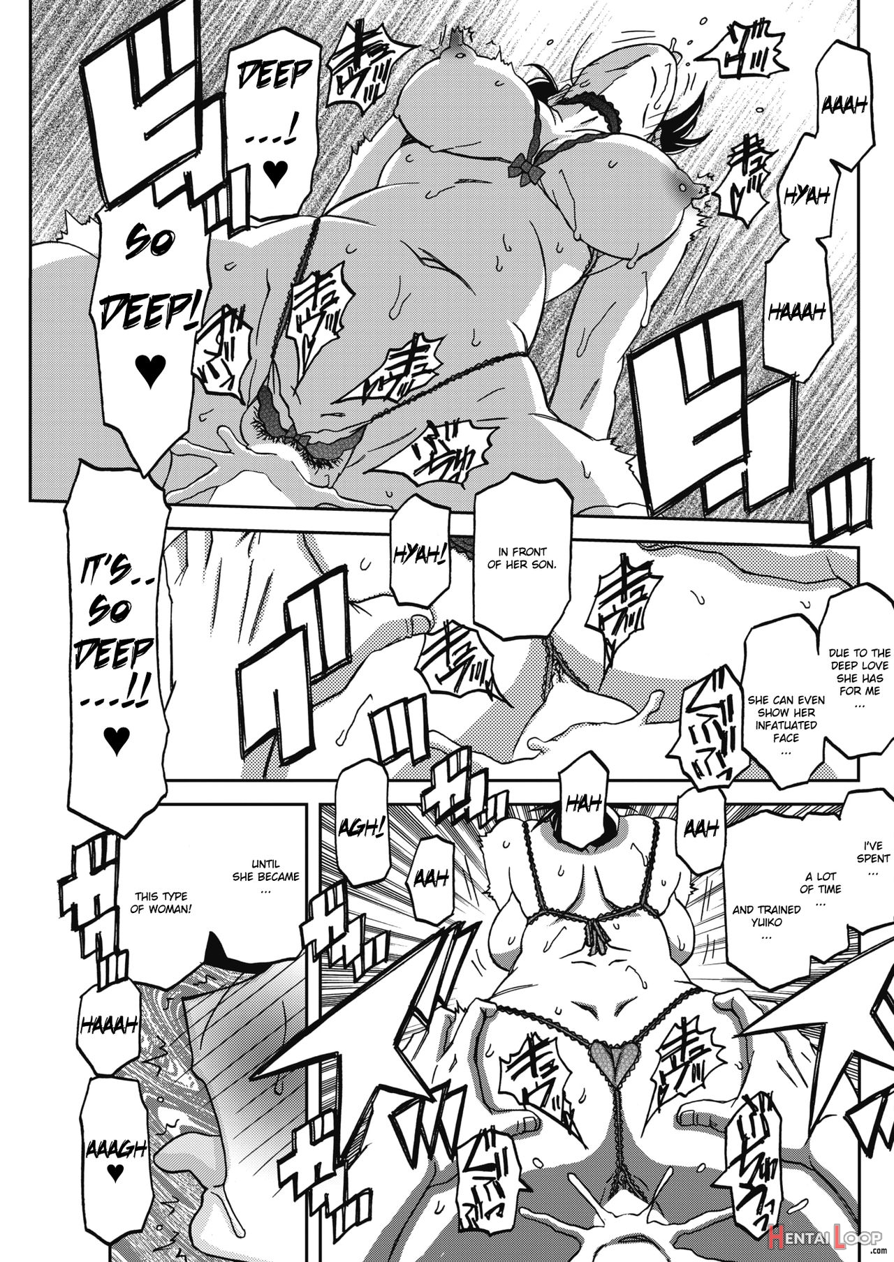 The Tuberose's Cage Ch. 1-23 Misc Translators And Scans page 466