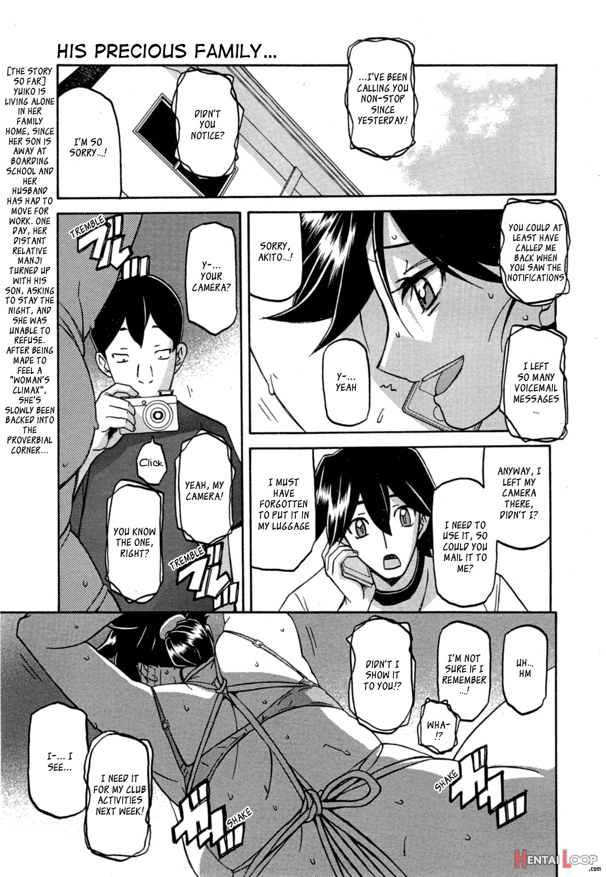 The Tuberose's Cage Ch. 1-23 Misc Translators And Scans page 81