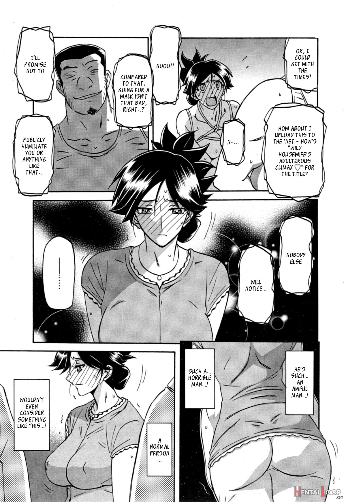 The Tuberose's Cage Ch. 1-23 Misc Translators And Scans page 85