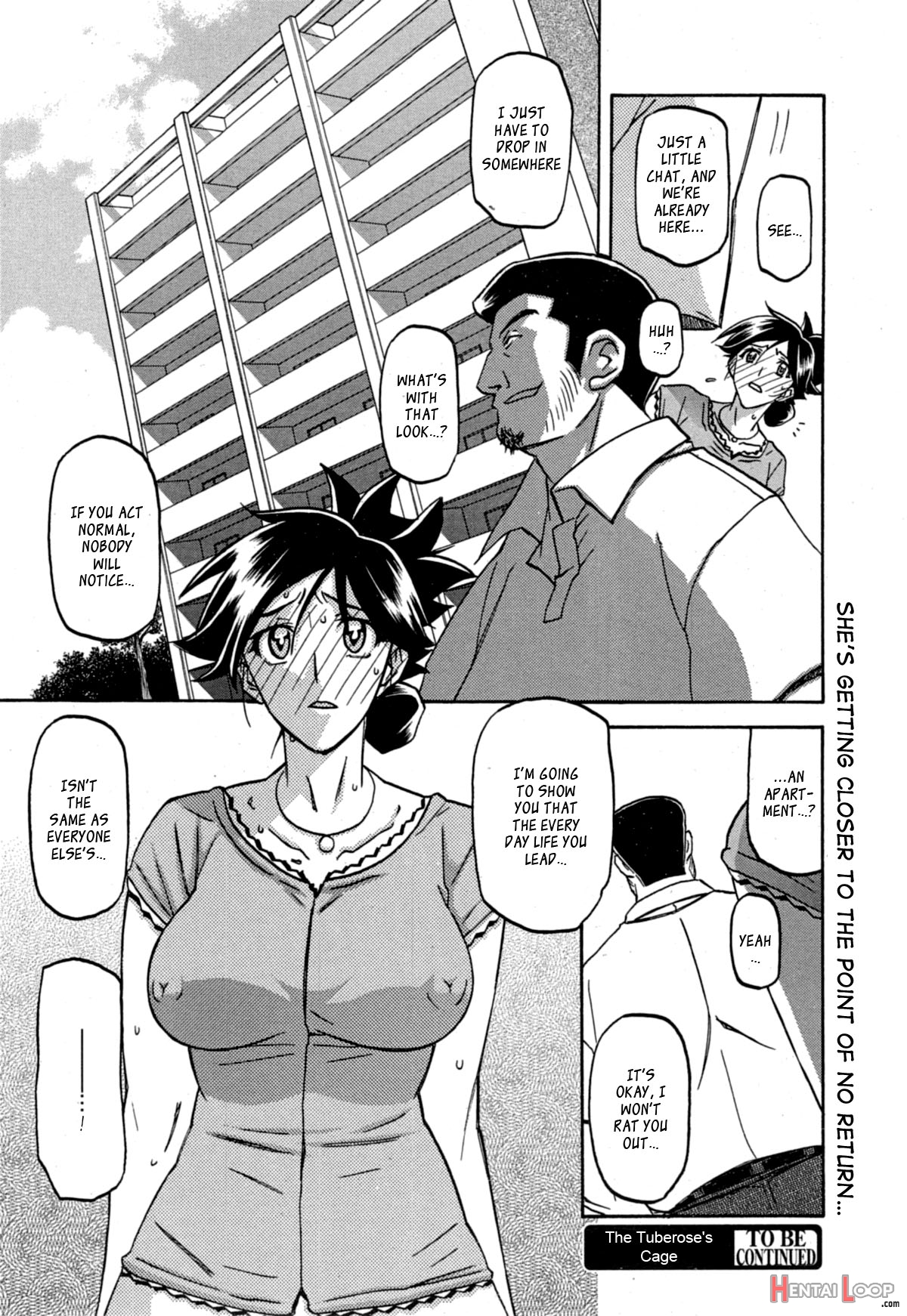 The Tuberose's Cage Ch. 1-23 Misc Translators And Scans page 89