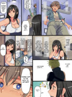 Tifa And Denzel's Nude Hangout page 4