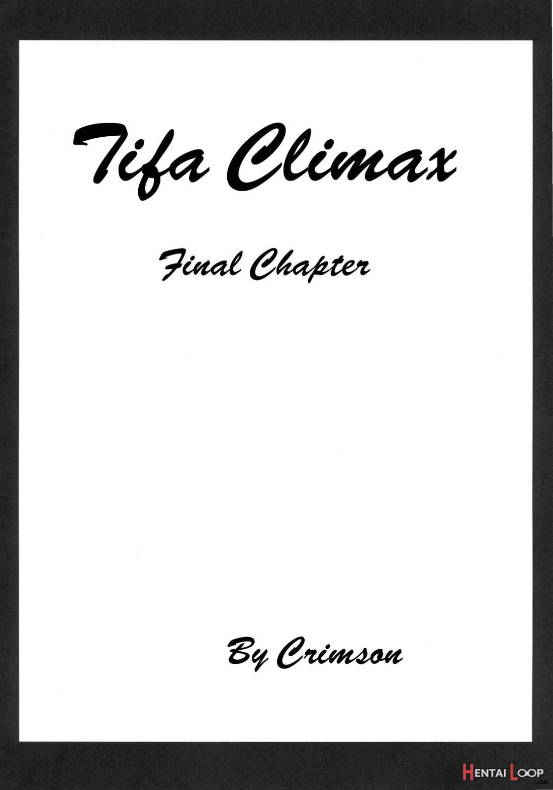 Tifa Climax page 24