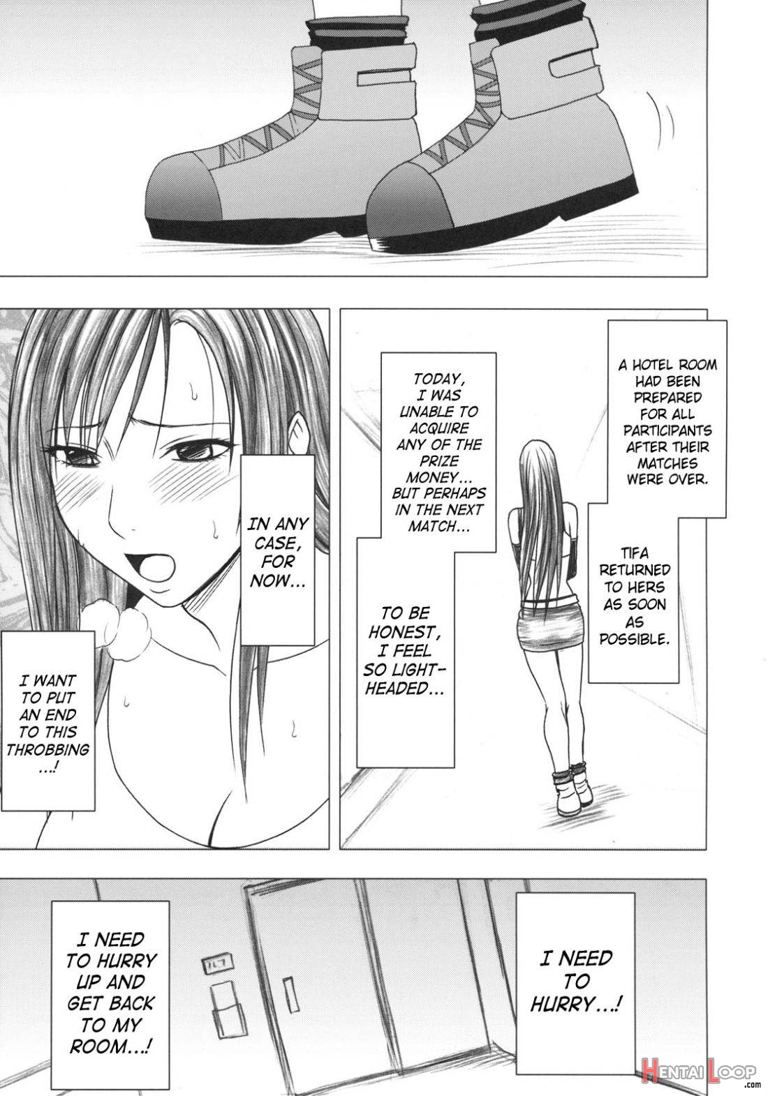 Tifa Climax page 25