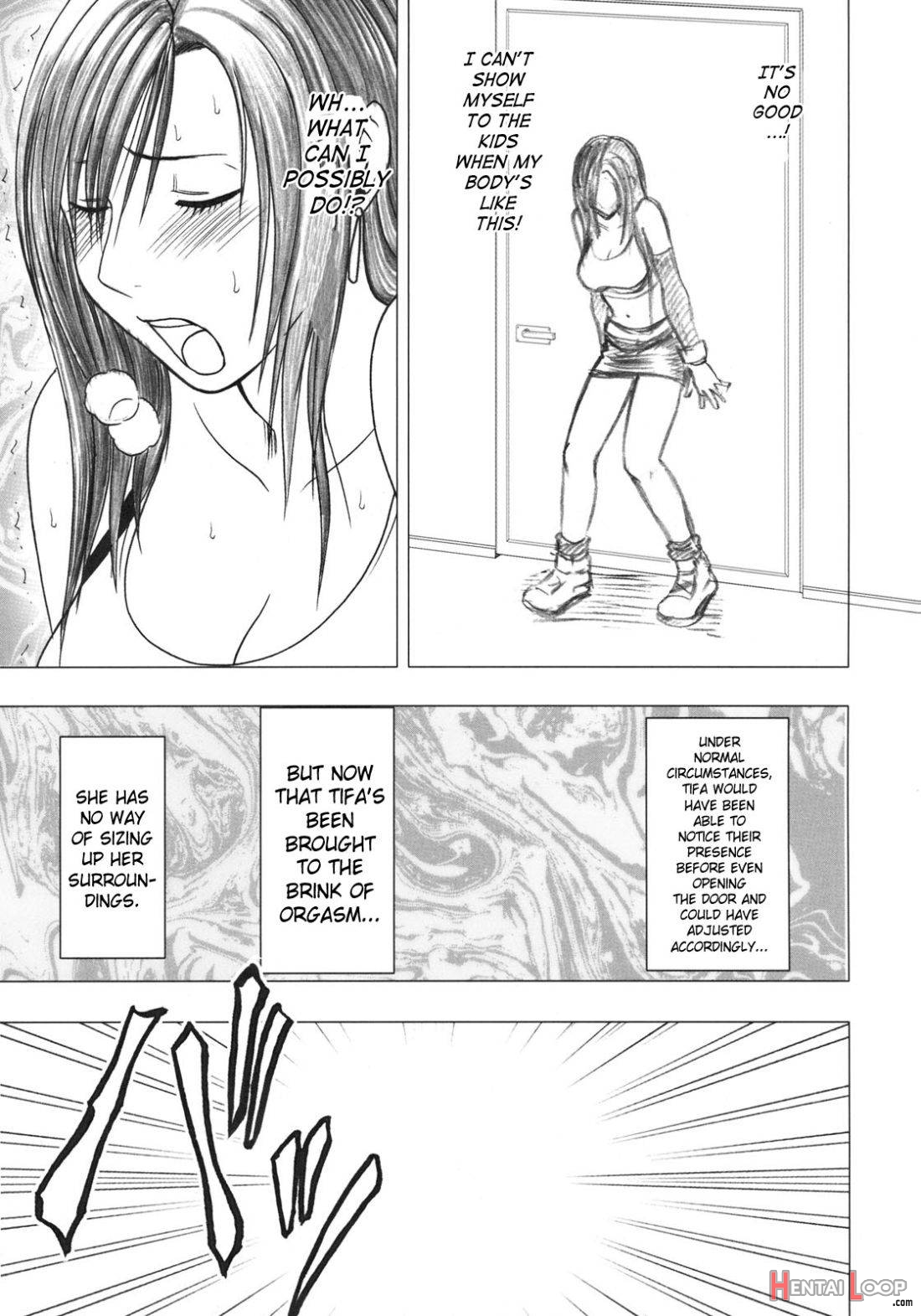 Tifa Climax page 31