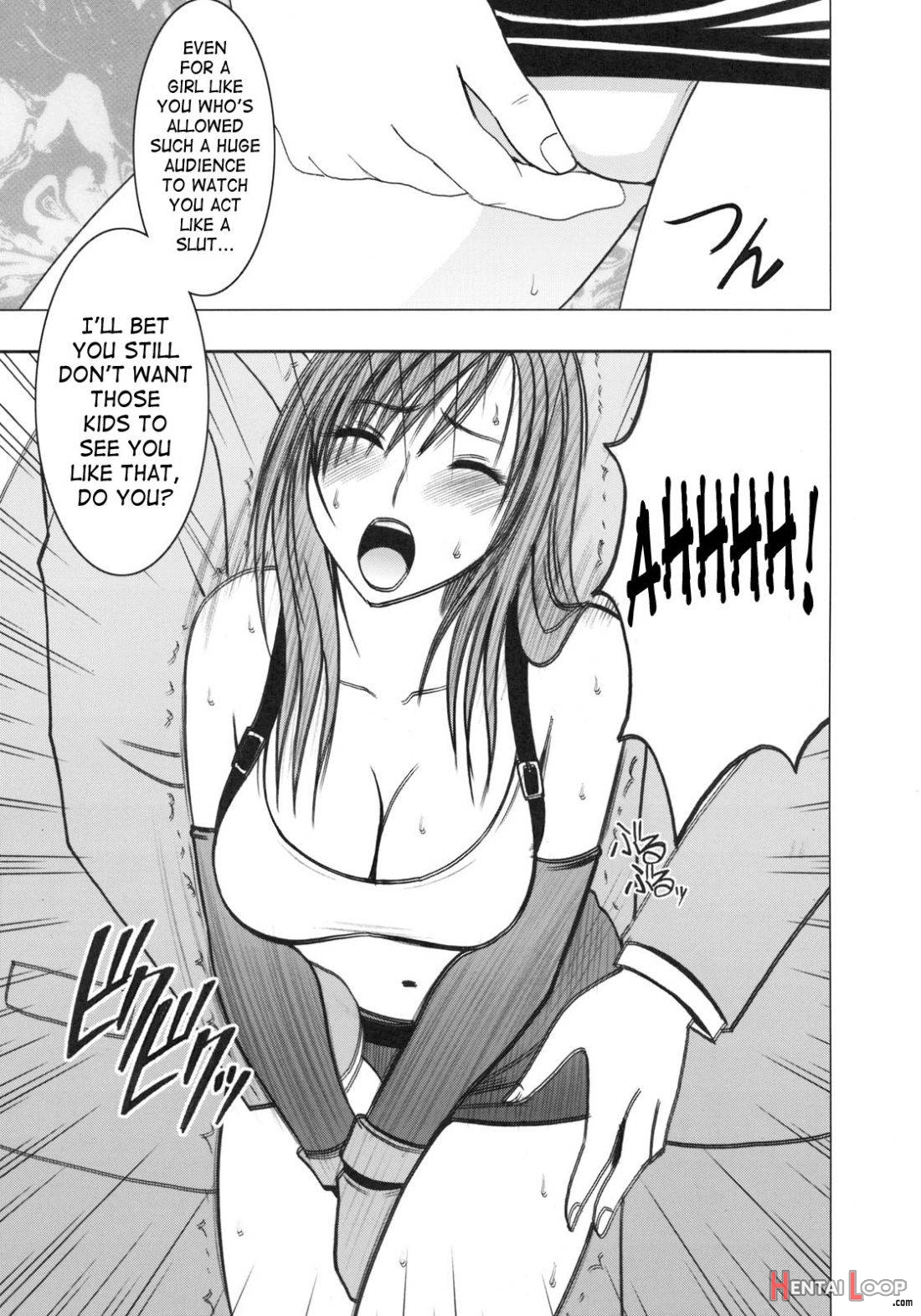 Tifa Climax page 35