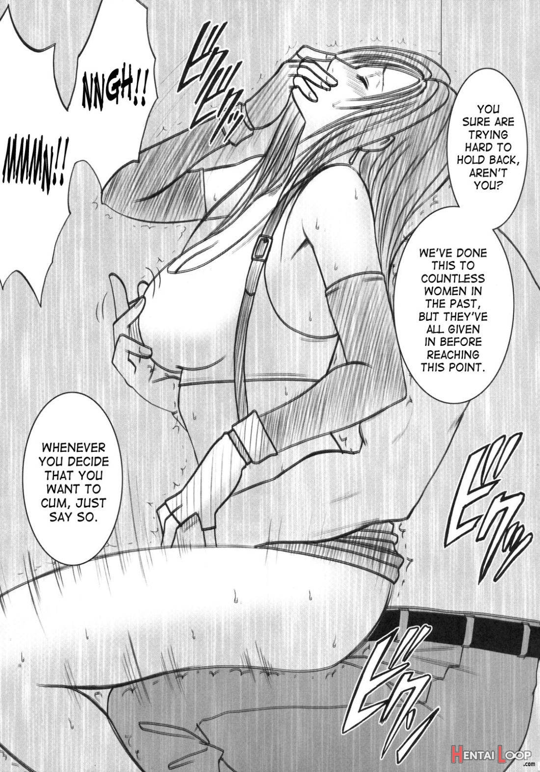 Tifa Climax page 43