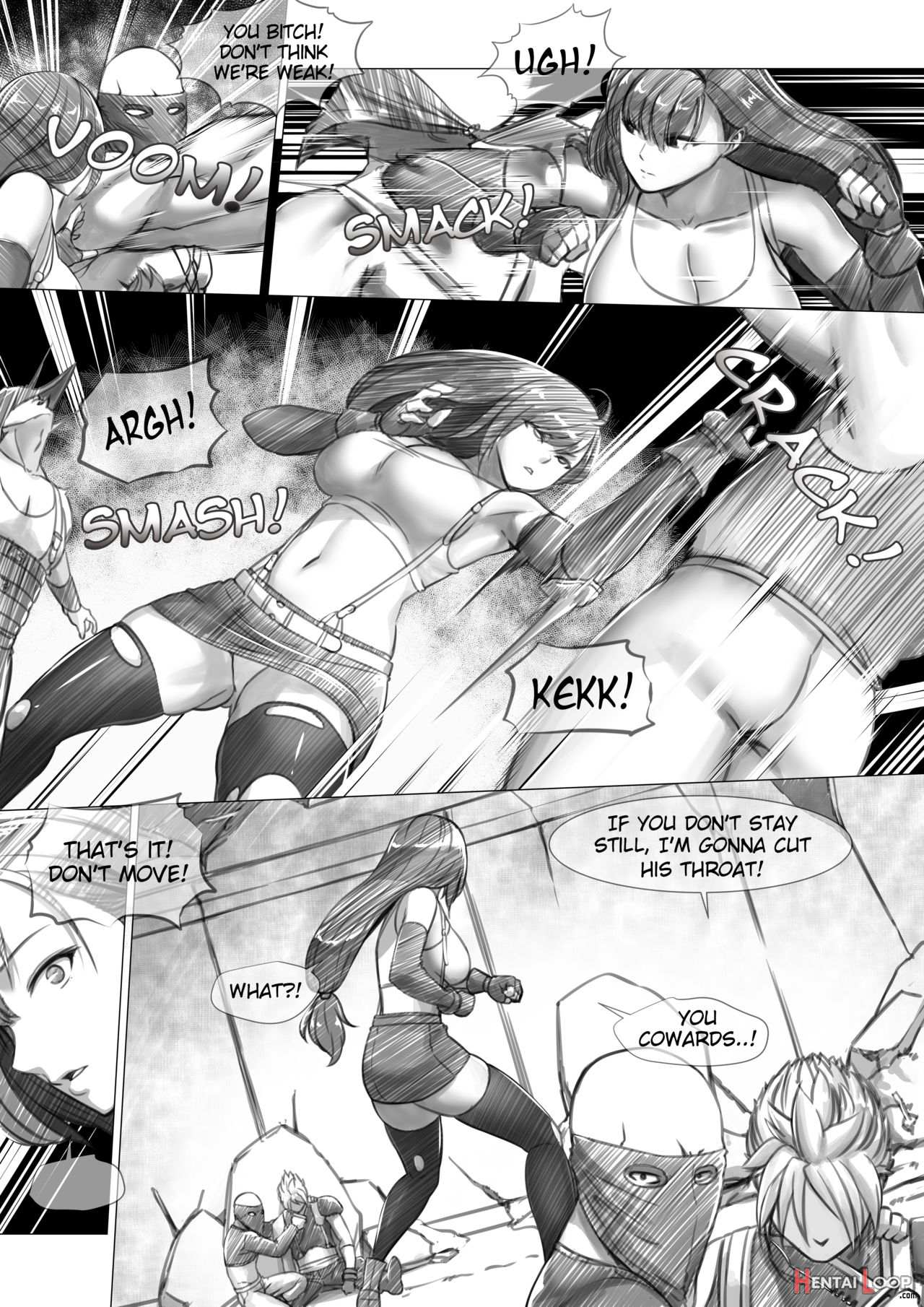 Tifa In Slum page 6