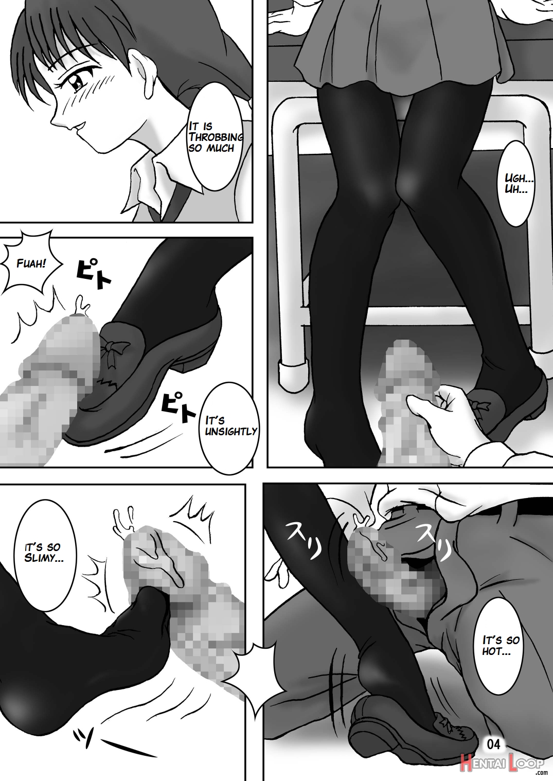 Tights, Please 2 page 5