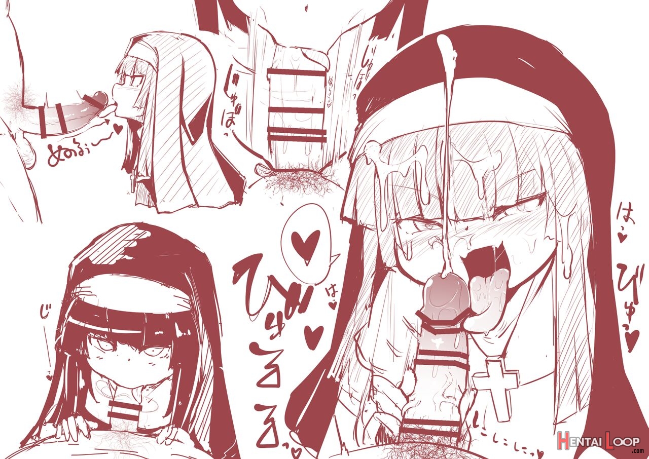 Tiny Ero Sister Confessional 2 page 57