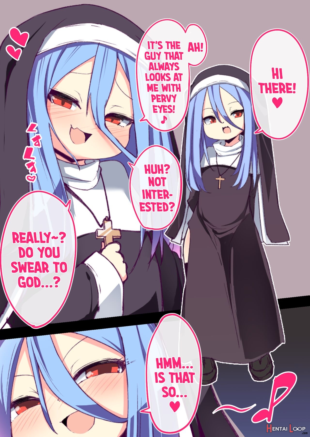 Tiny Ero Sister Confessional 2 page 61