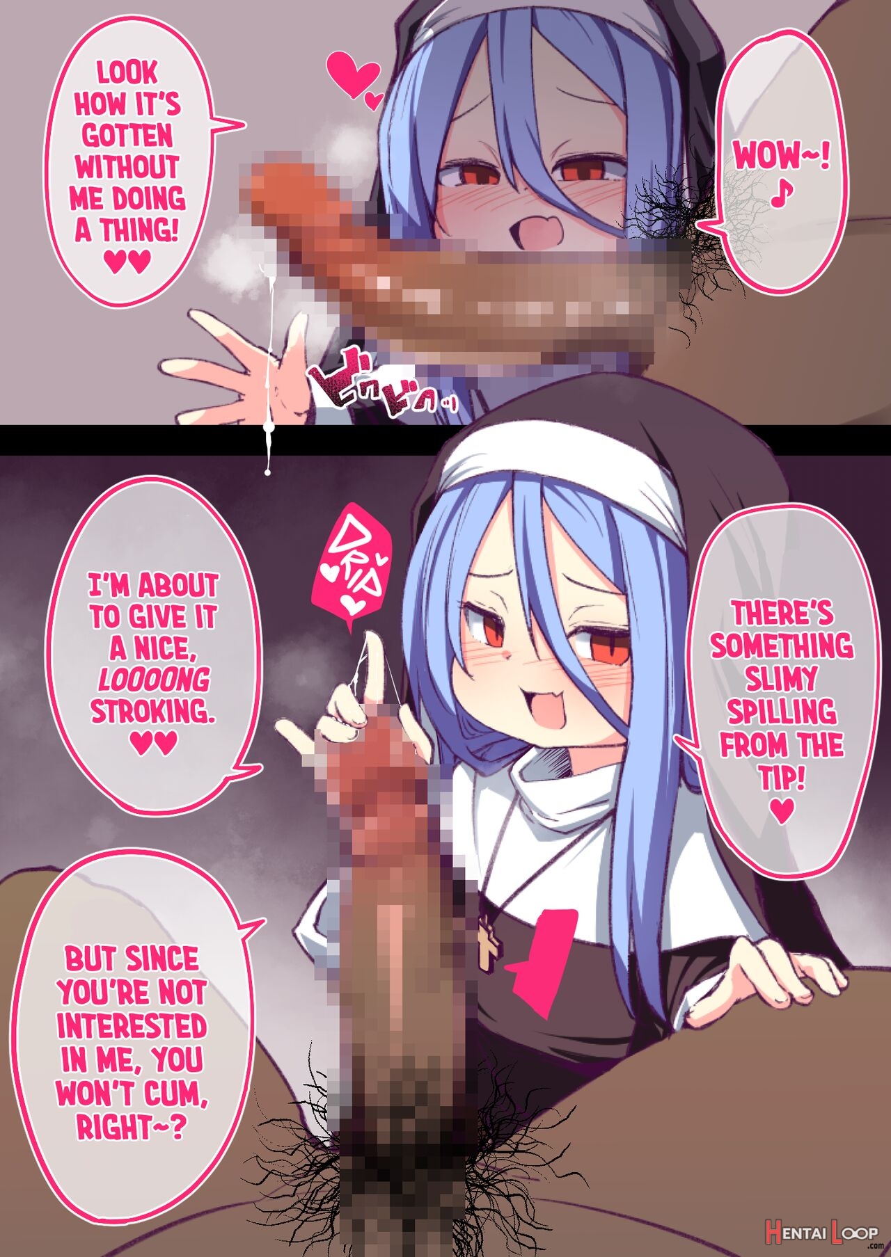 Tiny Ero Sister Confessional 2 page 62