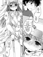 To Aru Sister-san no Shojo wa Zettai Taisetsu ni ne! page 7