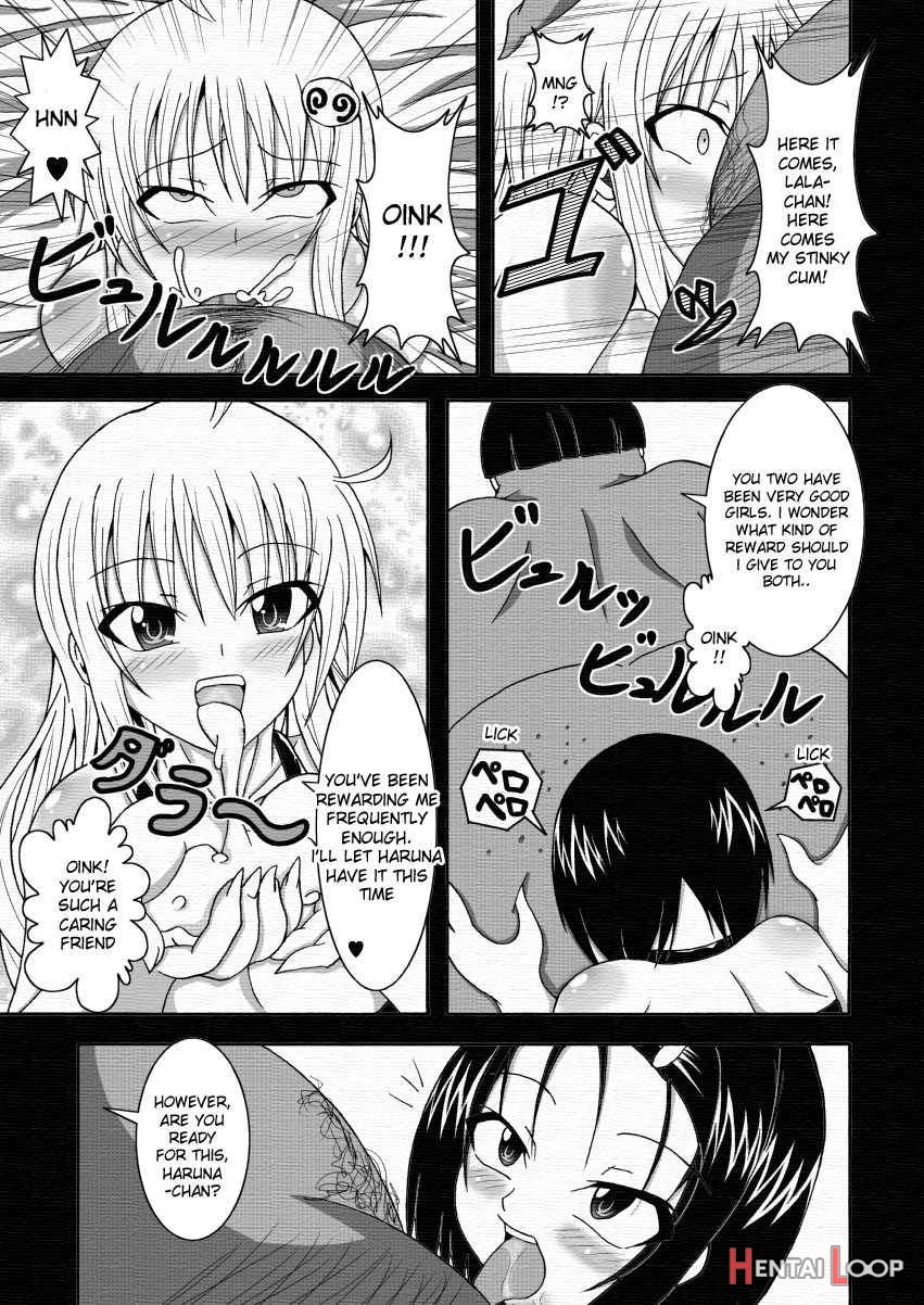 To LOVE-hi – Tora Buhii- page 25