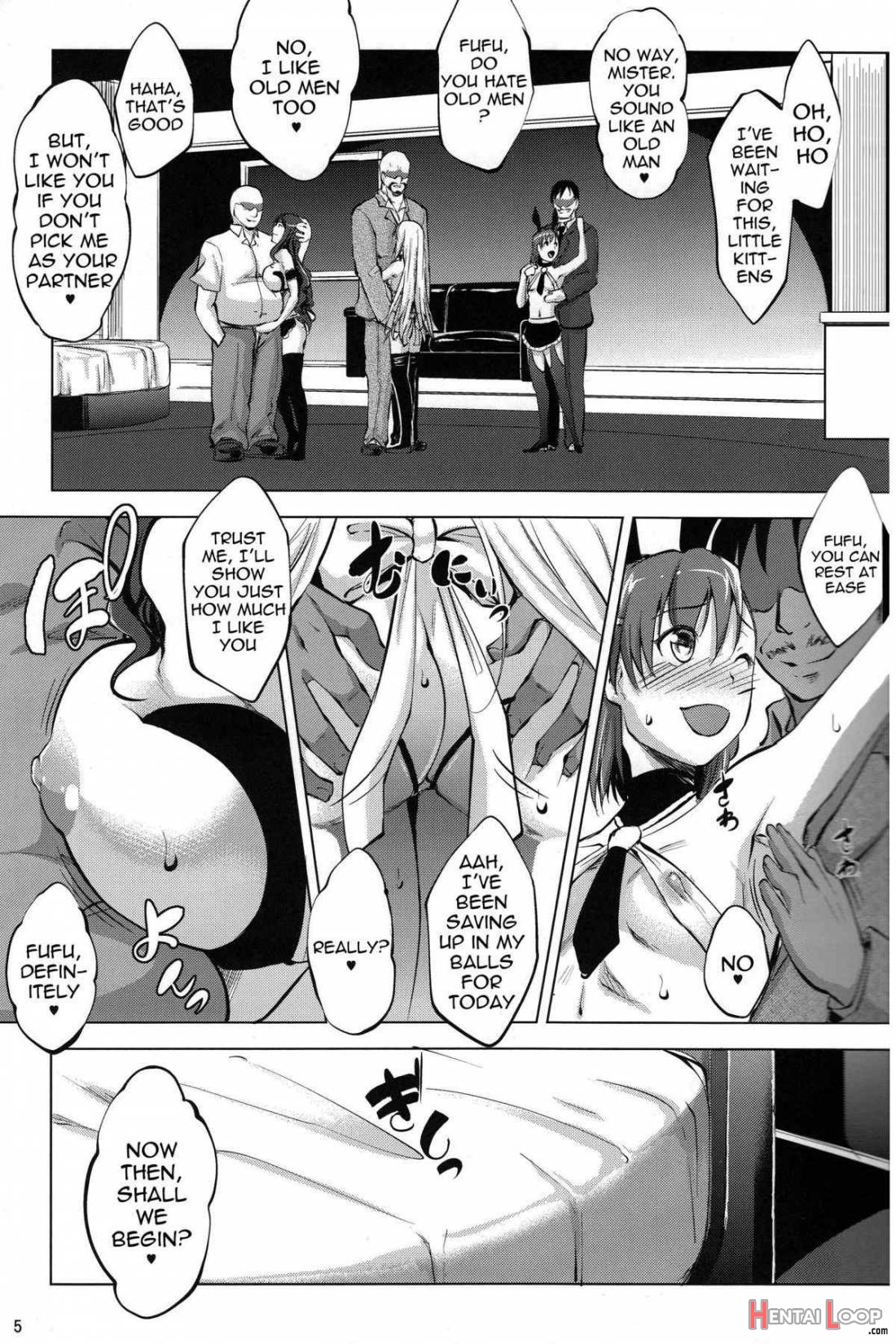Toaru Himitsu no Chounouryokusha S page 4
