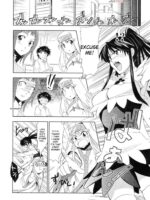 Toaru Ishou to Priestess page 4