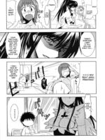 Toaru Ishou to Priestess page 5