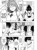 Toaru Ishou to Priestess page 7