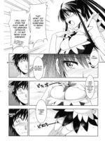Toaru Ishou to Priestess page 8