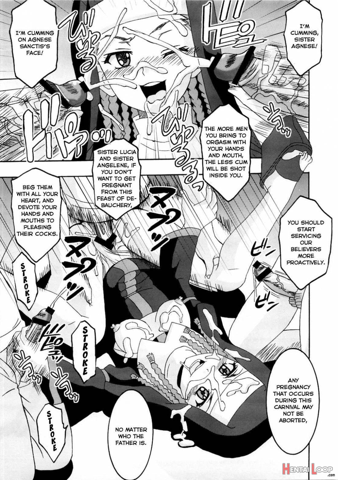 Toaru Majutsu no Kyousei Jusei 1 page 20