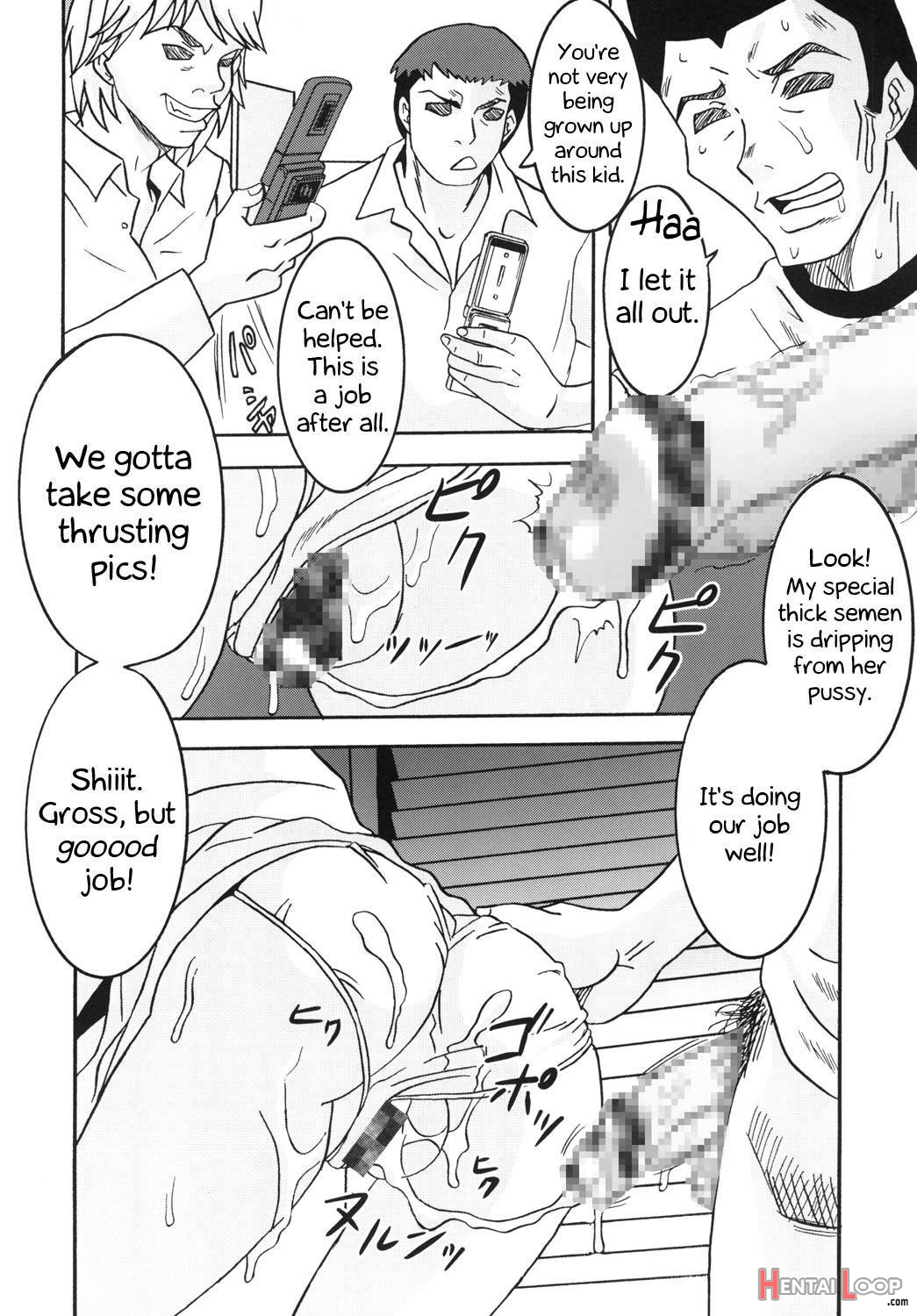 Toaru Otaku no Index #1 page 15