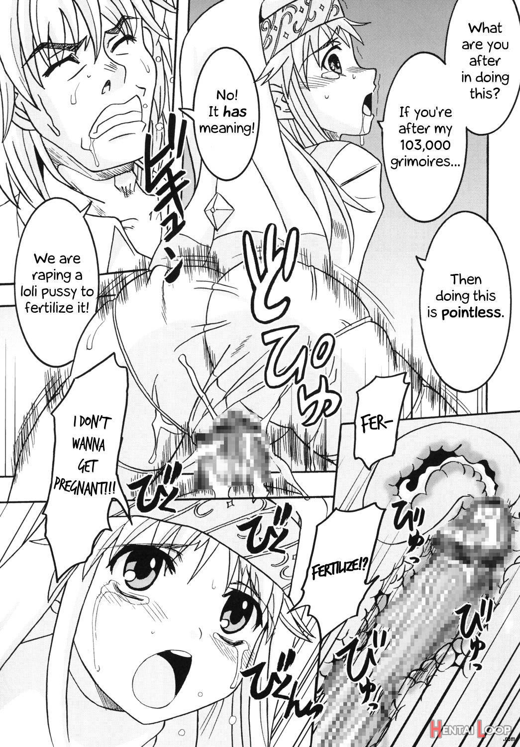 Toaru Otaku no Index #1 page 18