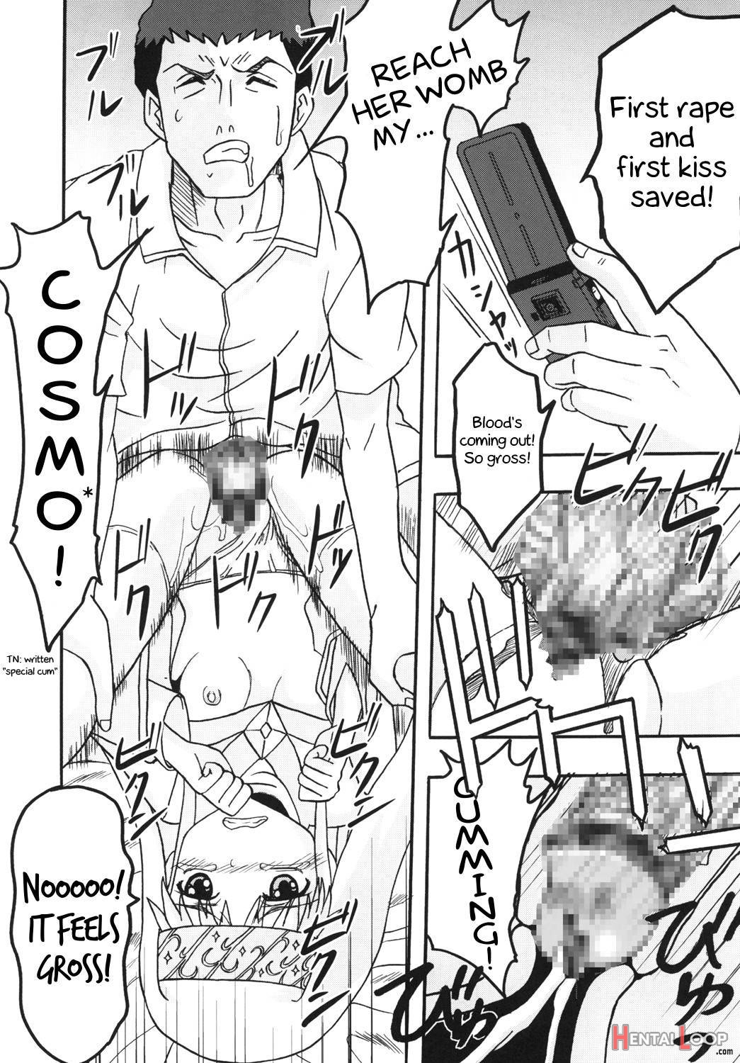Toaru Otaku no Index #1 page 9