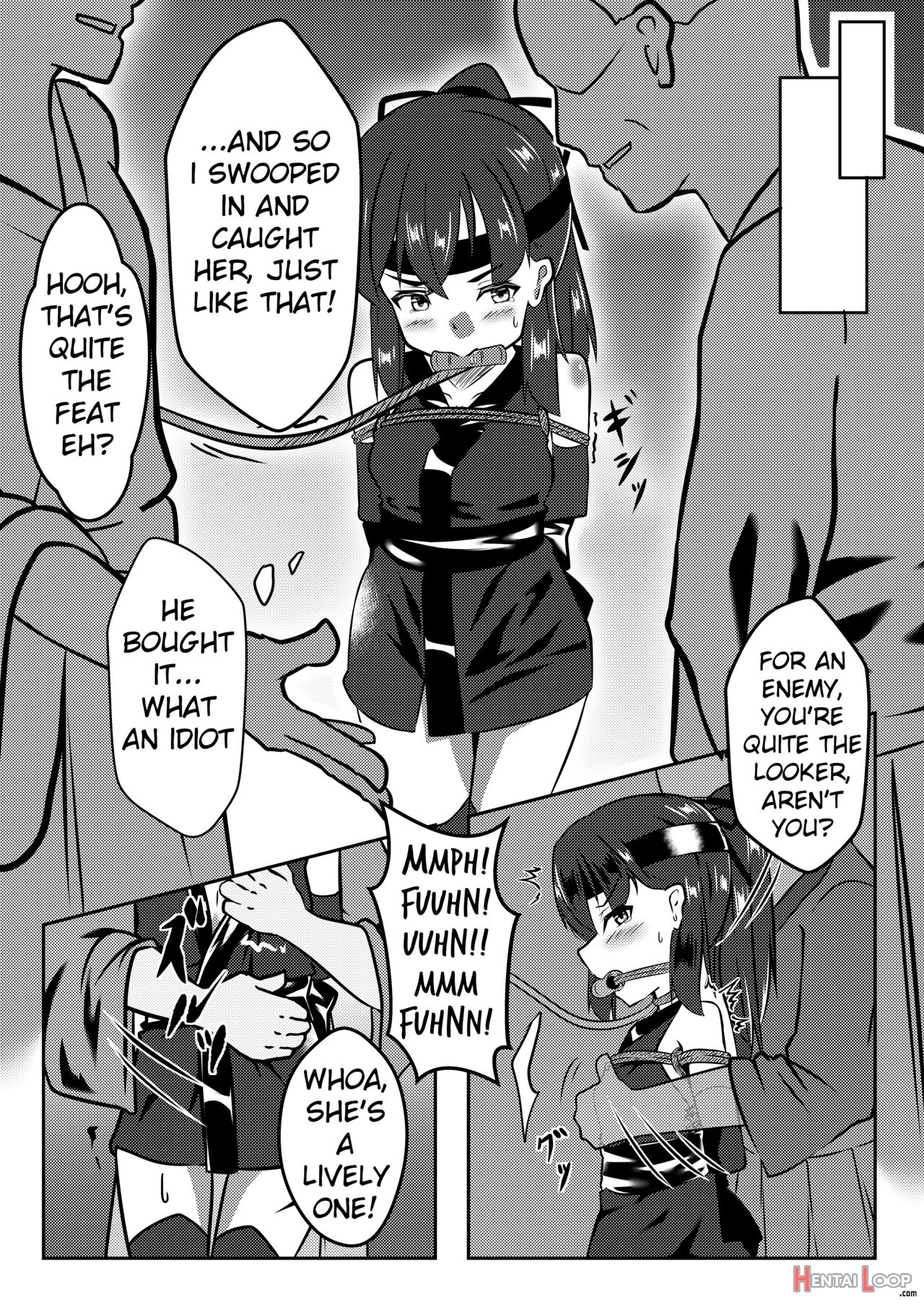 Tonde Hi Ni Iru page 4