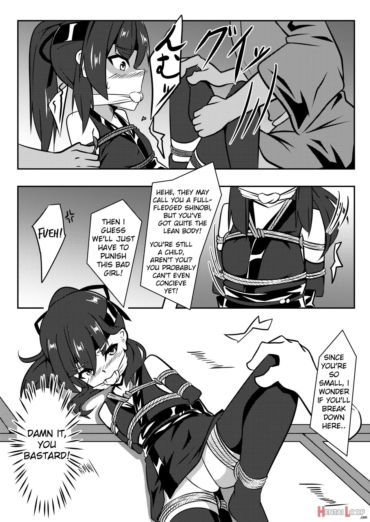 Tonde Hi Ni Iru page 9