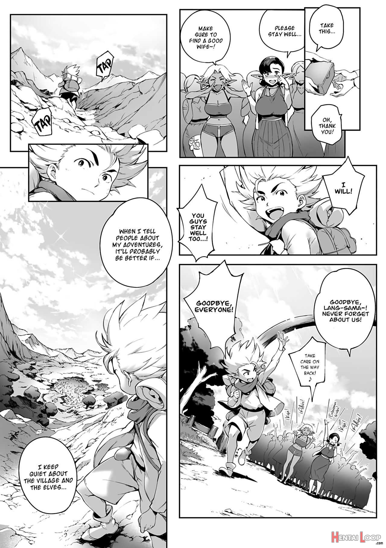 Torokase Orgasm page 115