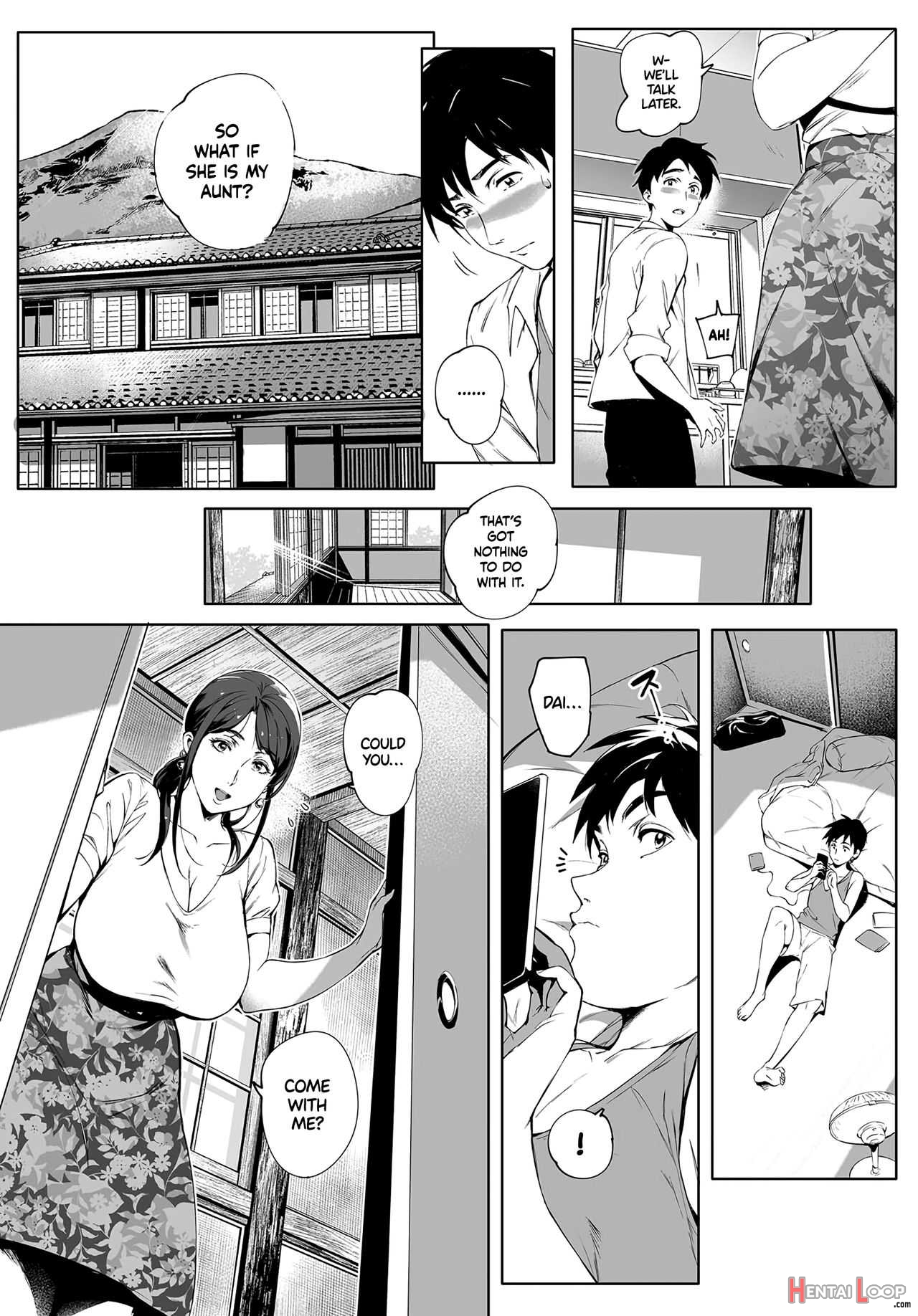 Torokase Orgasm page 13