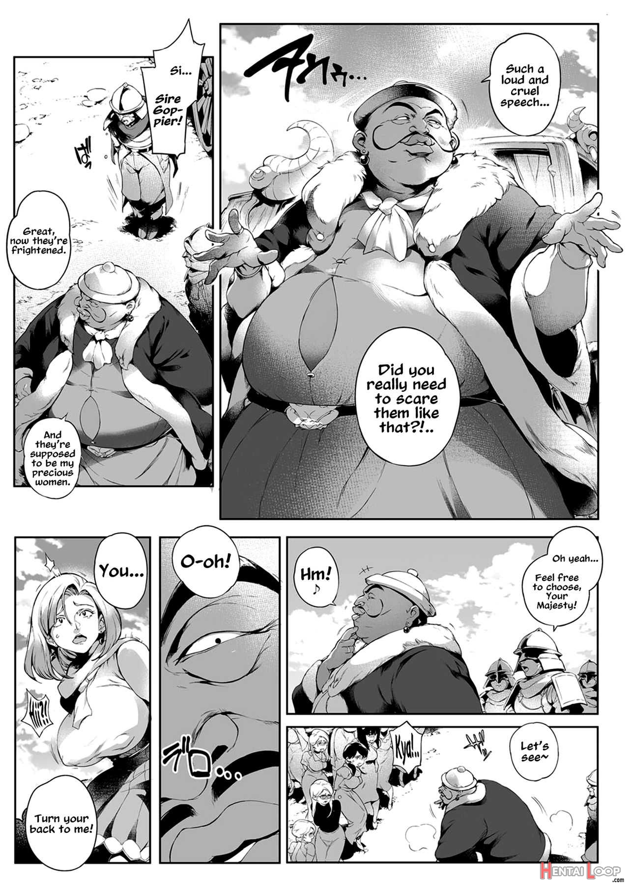 Torokase Orgasm page 178