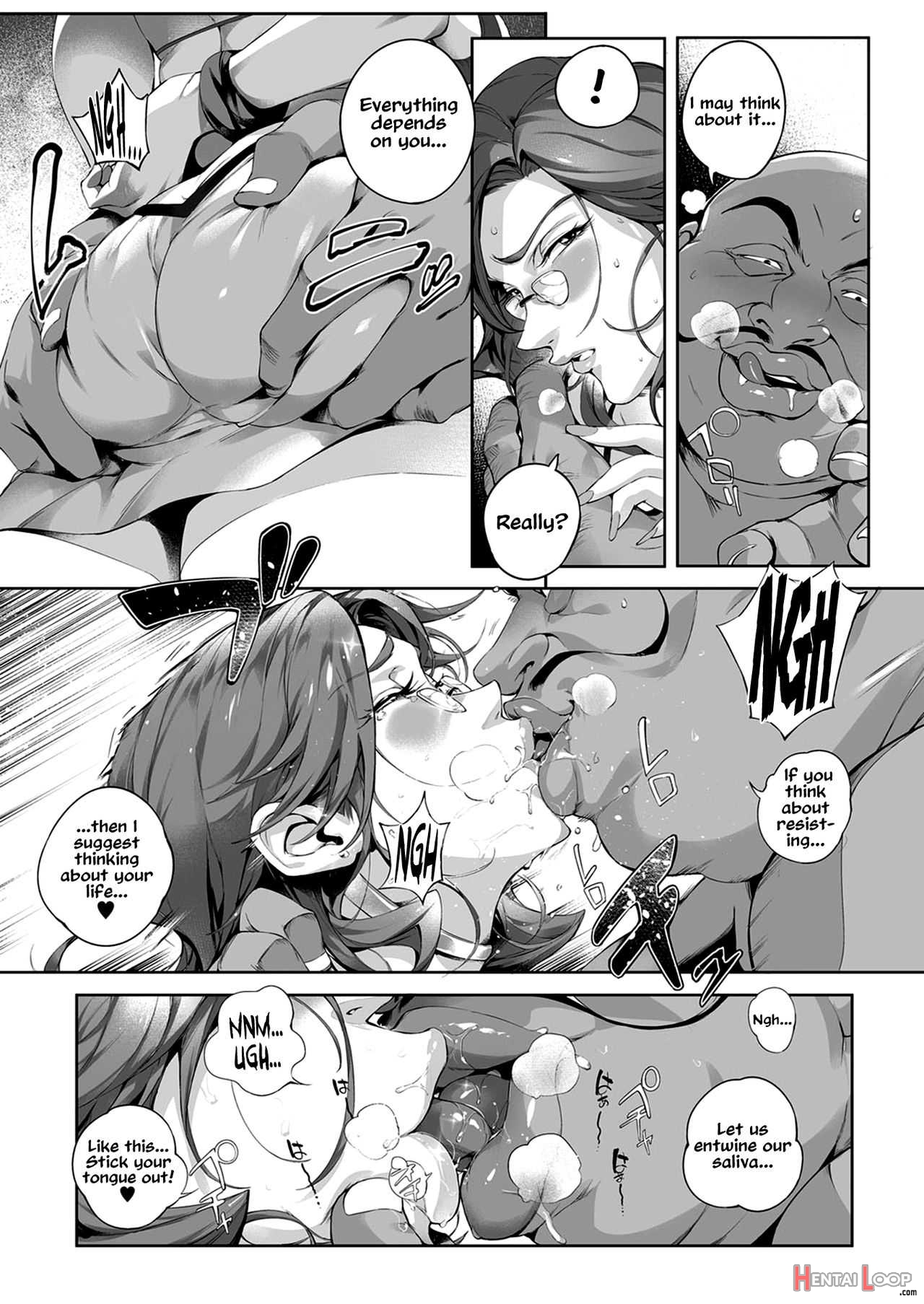 Torokase Orgasm page 185