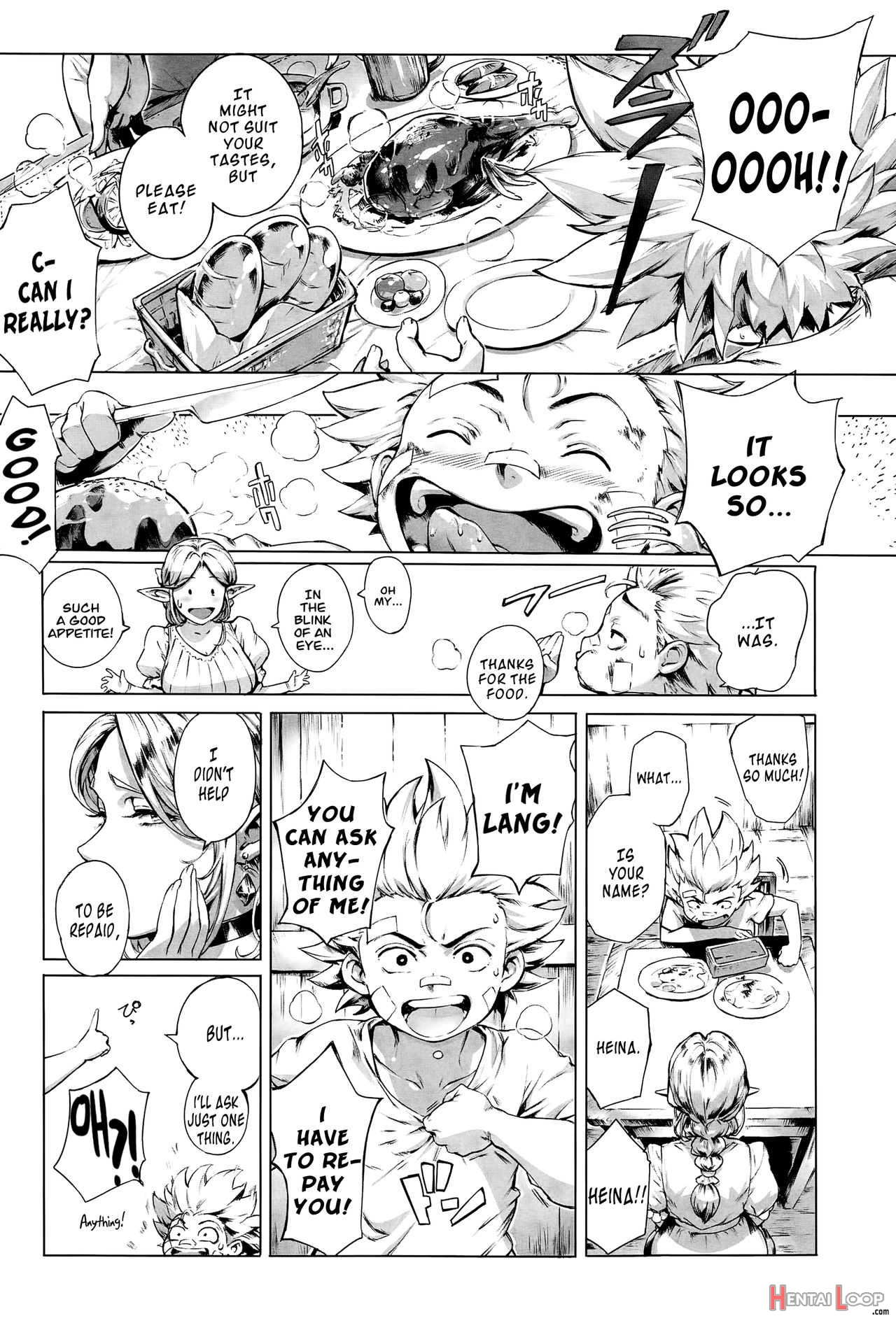 Torokase Orgasm page 40