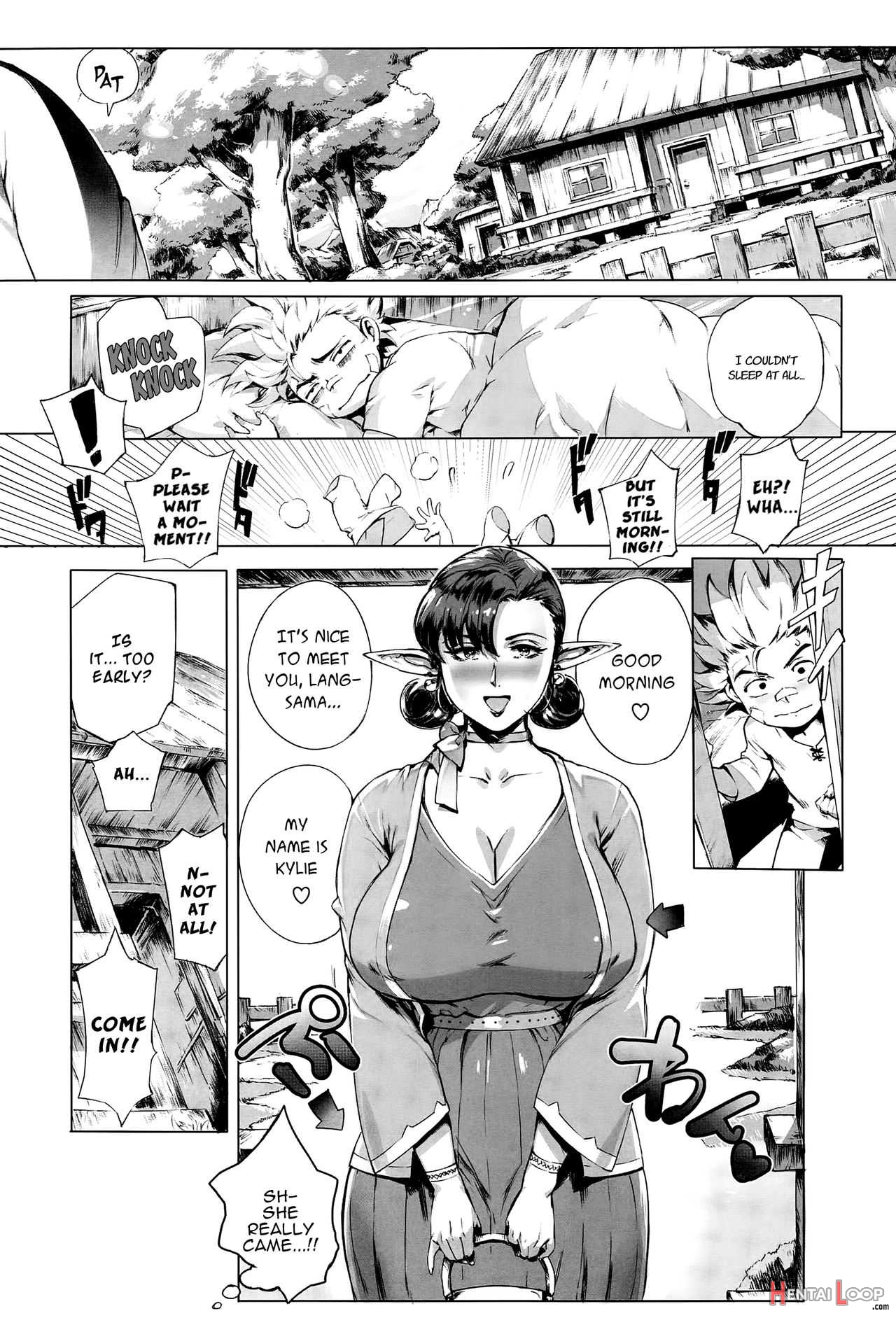 Torokase Orgasm page 45