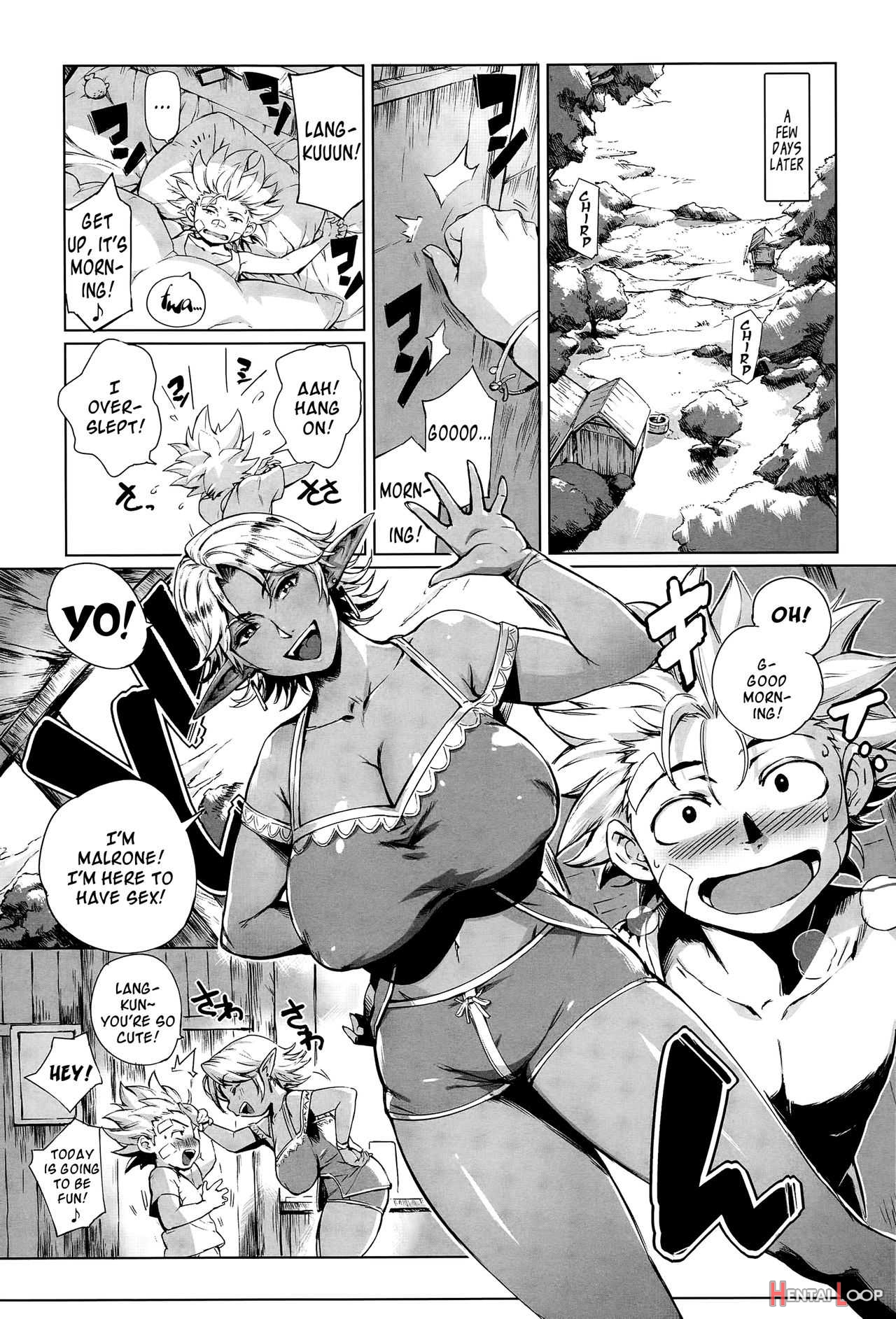 Torokase Orgasm page 57