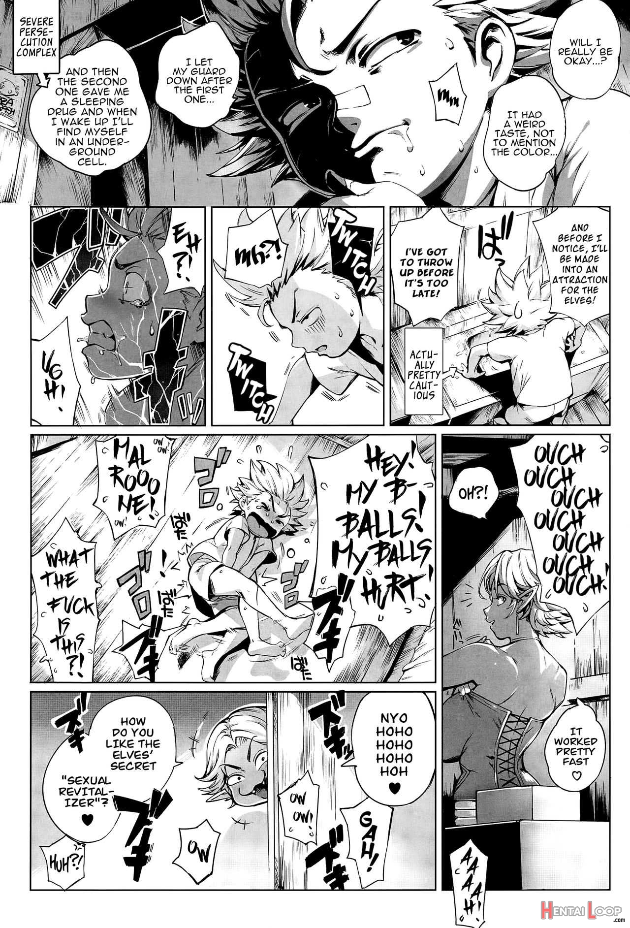 Torokase Orgasm page 59