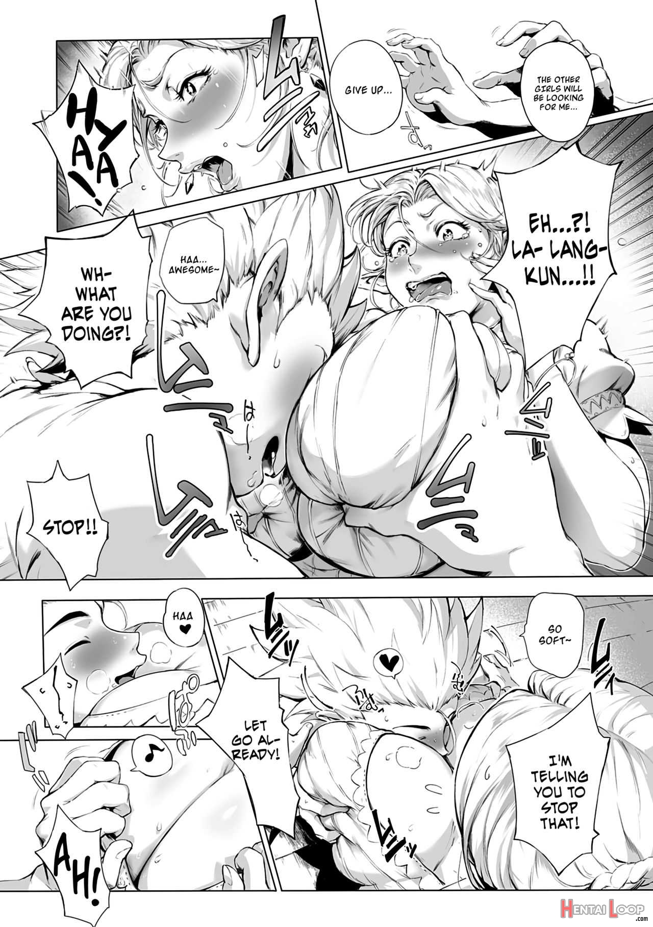 Torokase Orgasm page 74