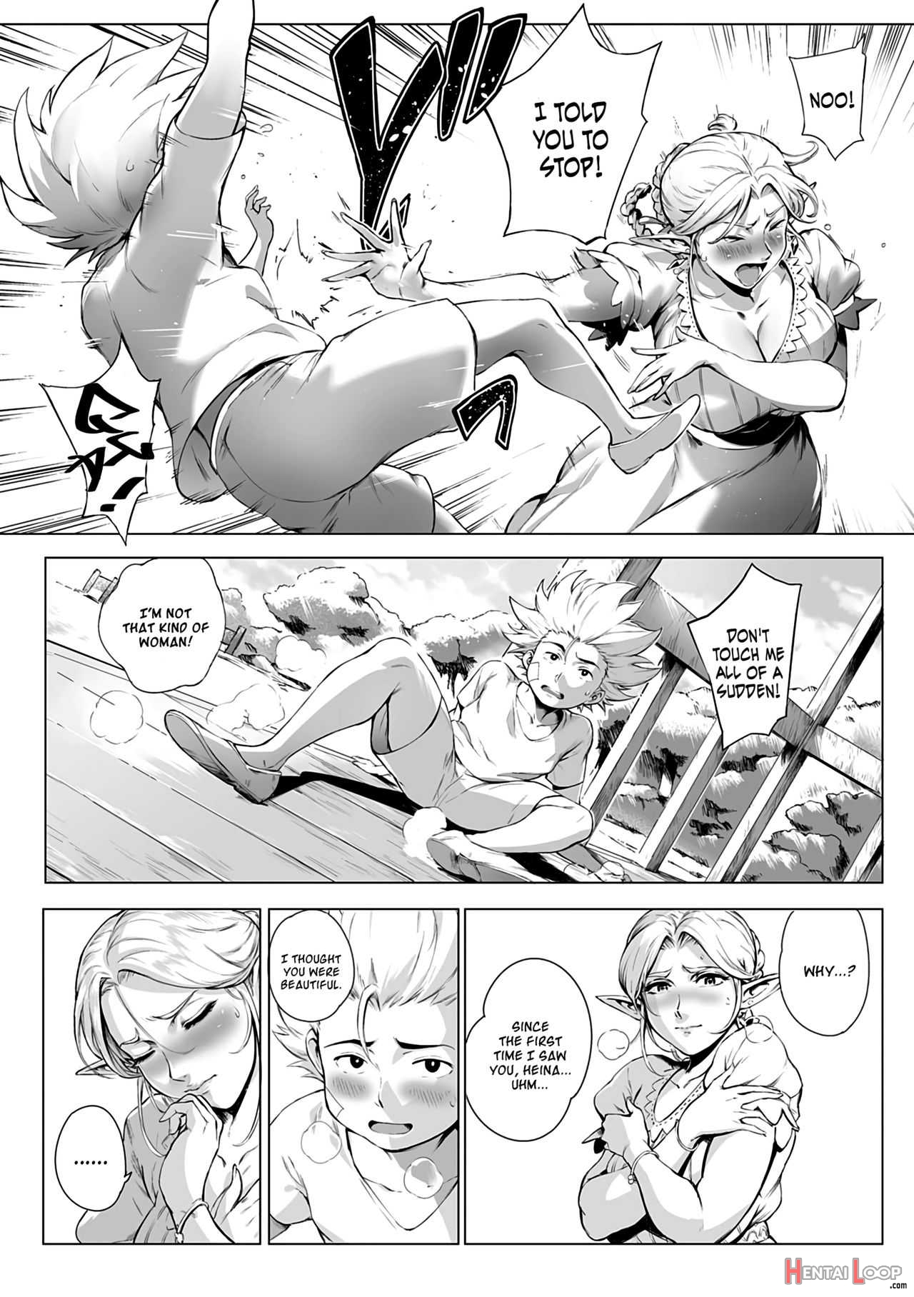 Torokase Orgasm page 75