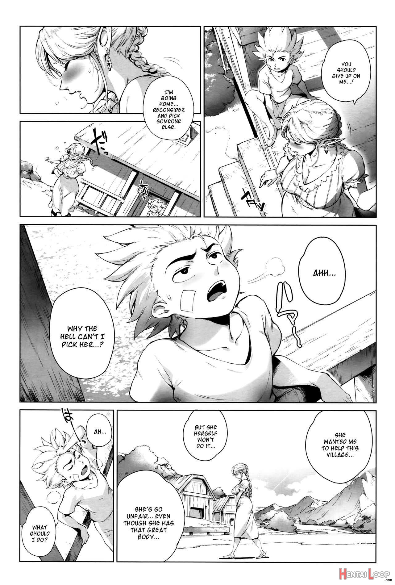 Torokase Orgasm page 76