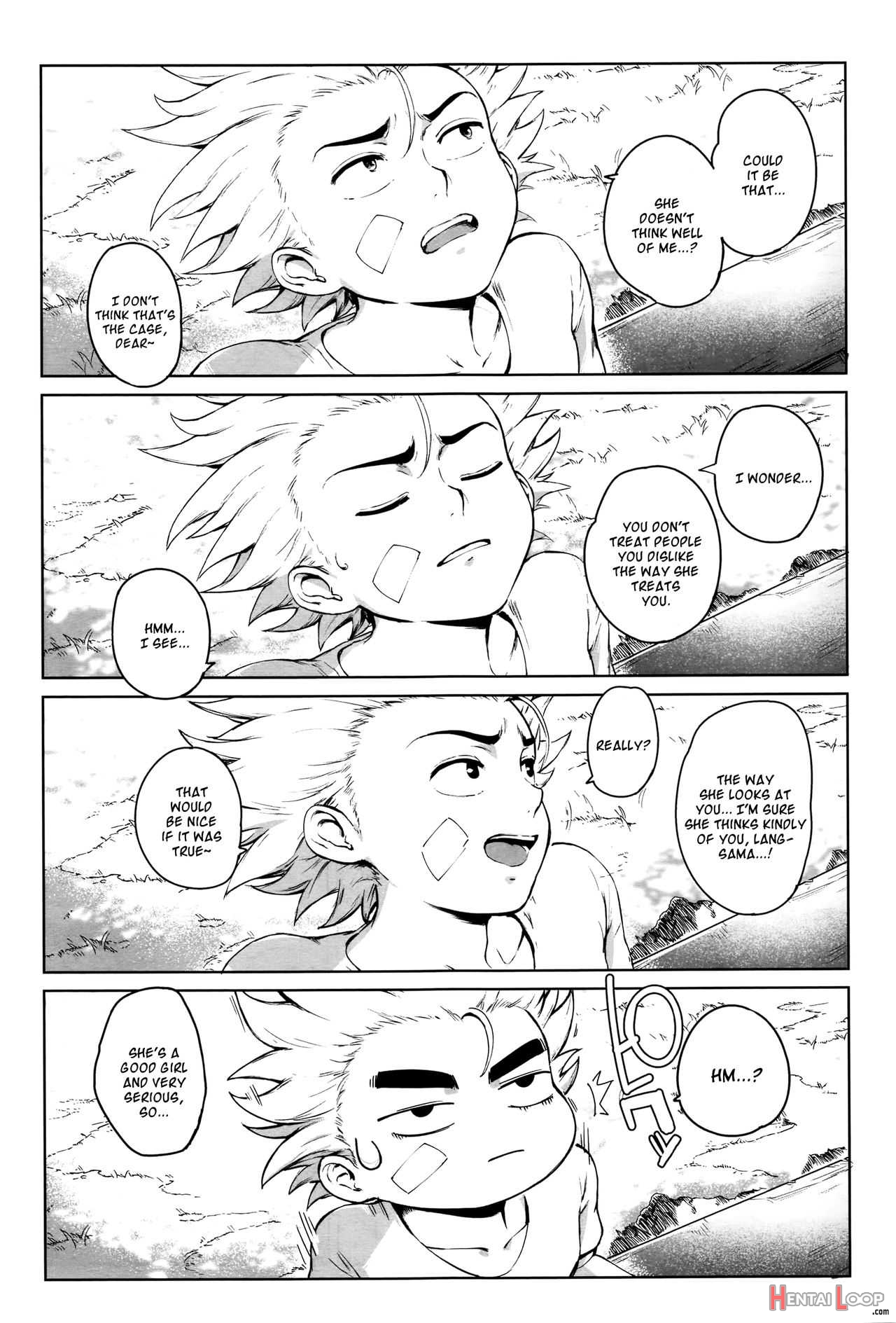 Torokase Orgasm page 77