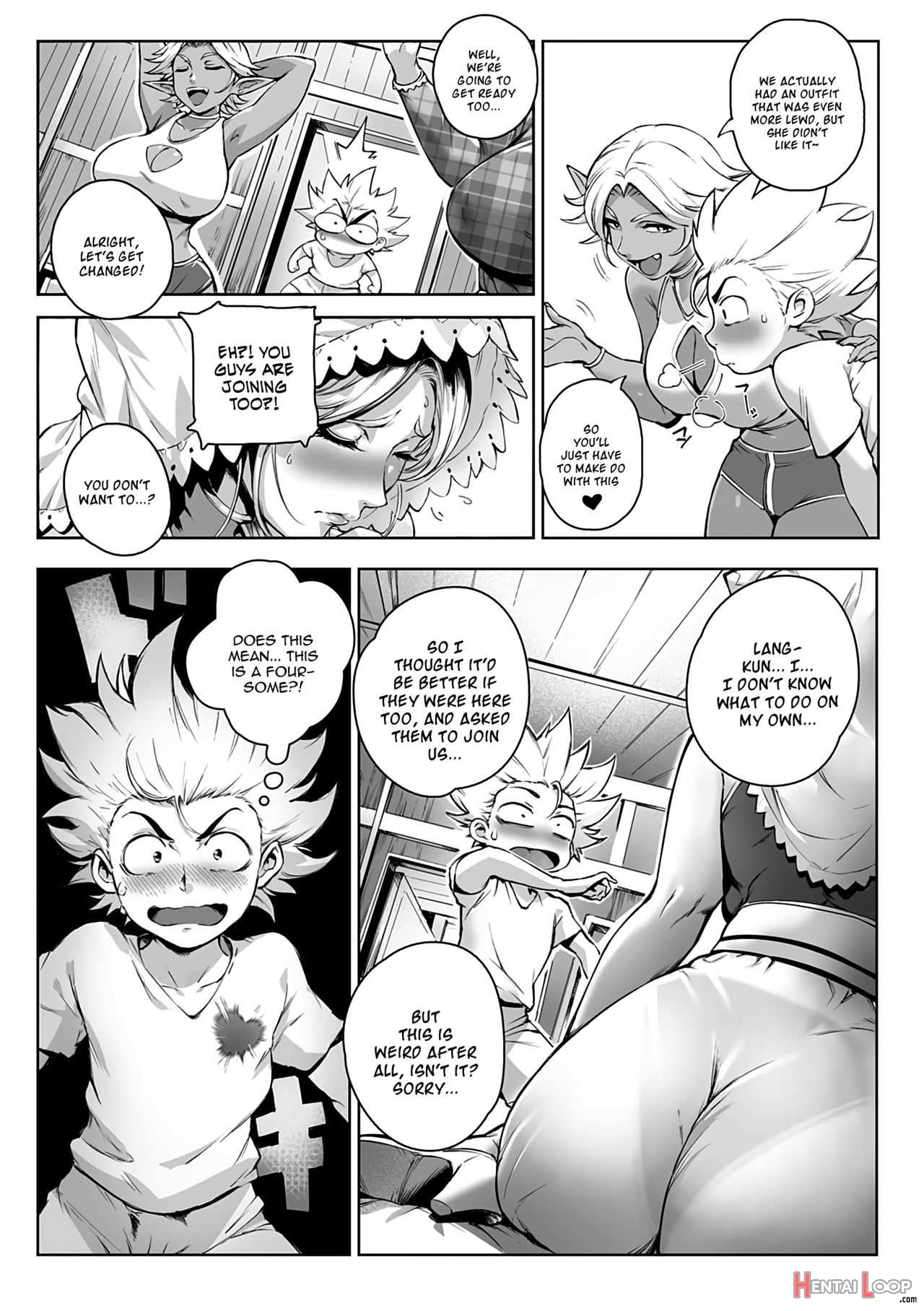 Torokase Orgasm page 85