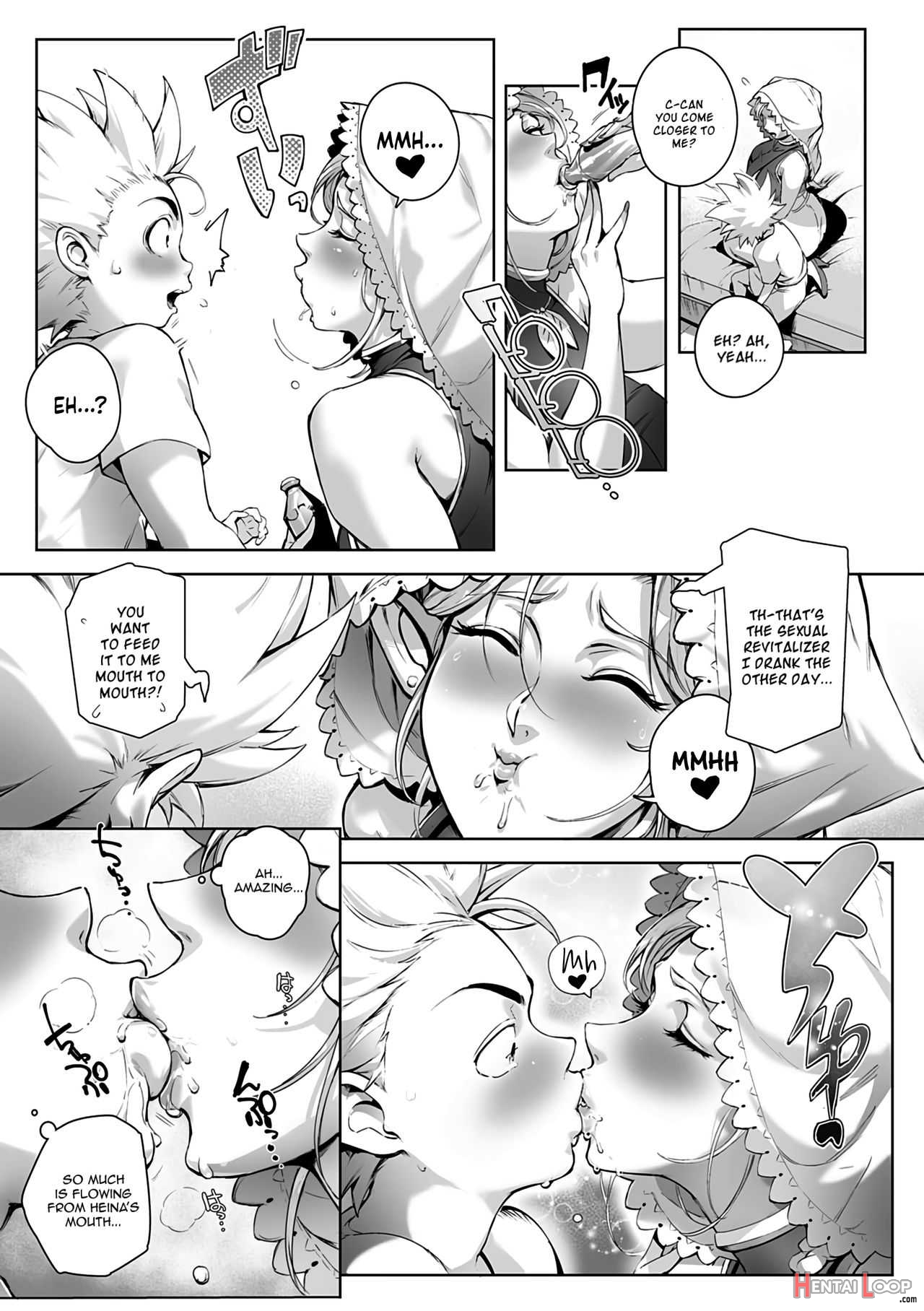 Torokase Orgasm page 86