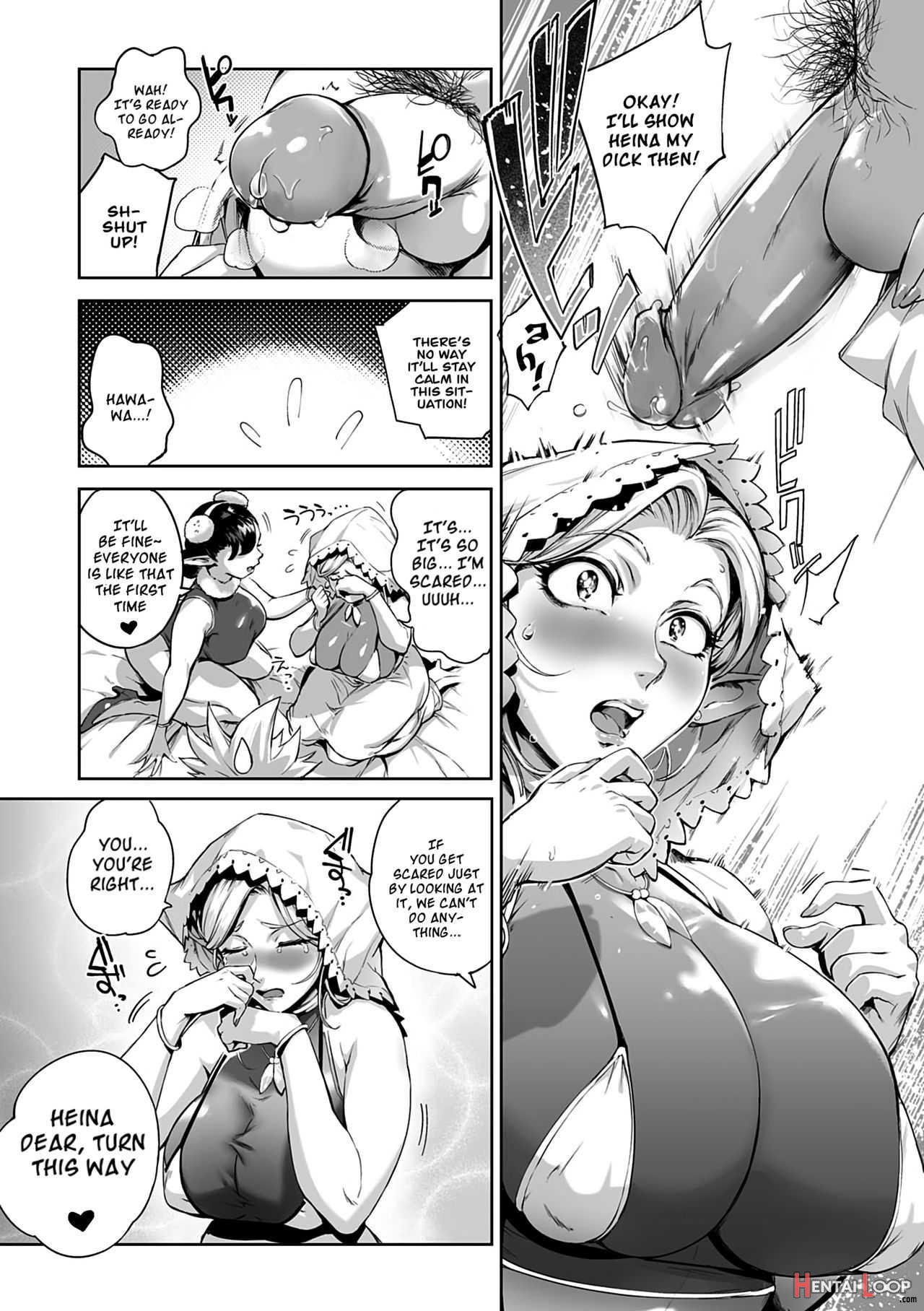 Torokase Orgasm page 88