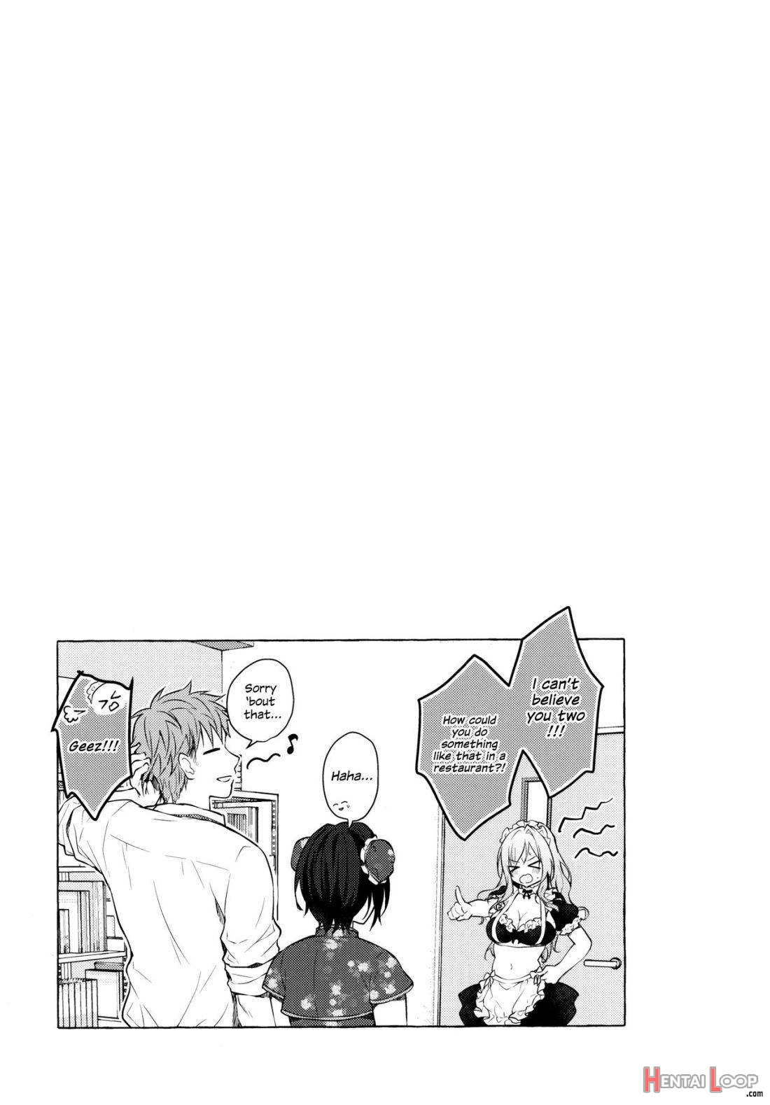 TS Akira-kun no Seiseikatsu 6 page 19