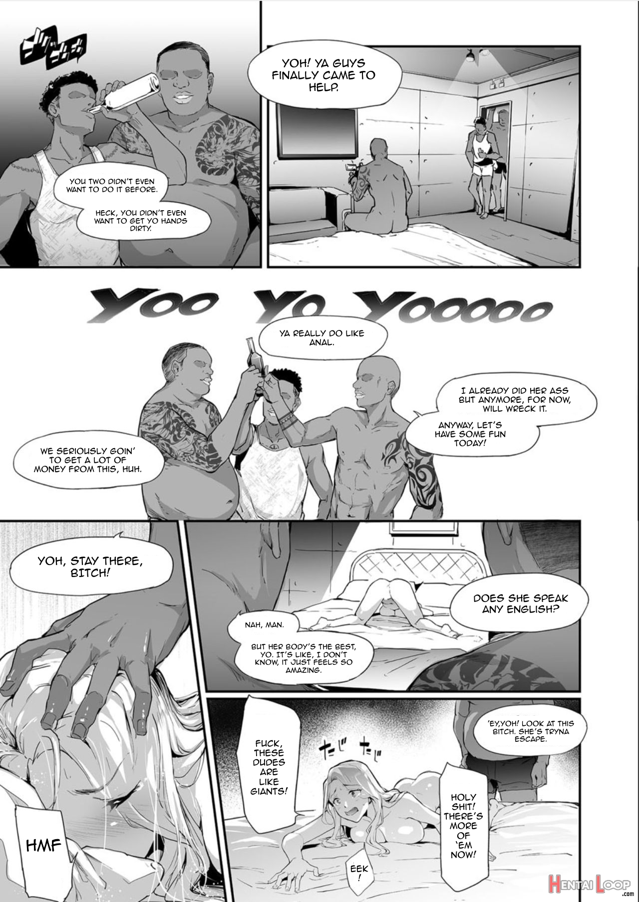 Ts Revolution <ch. 3> page 22