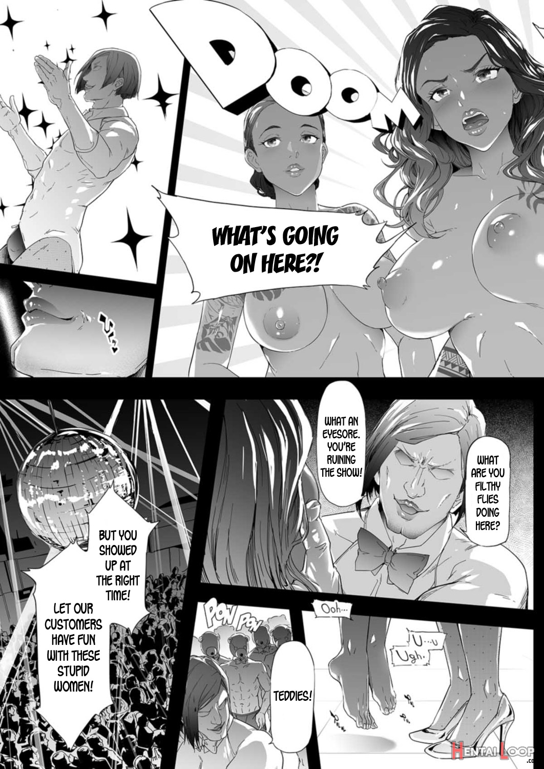 Ts Revolution Ch. 4 page 37