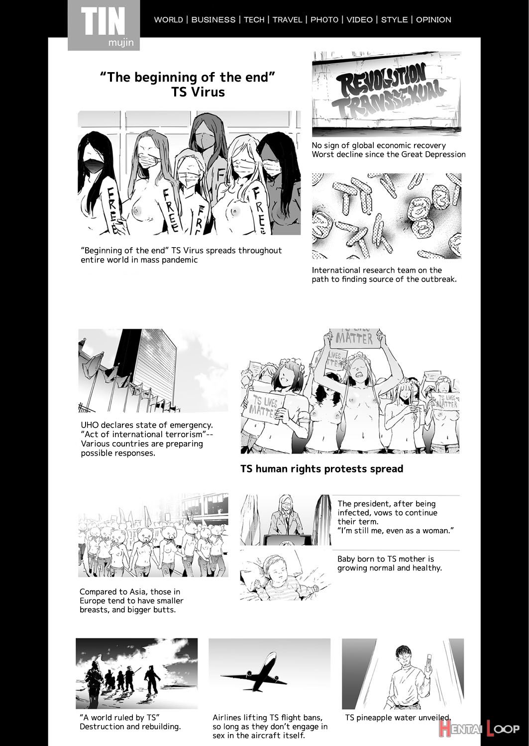 Ts Revolution <saishuuwa> page 23