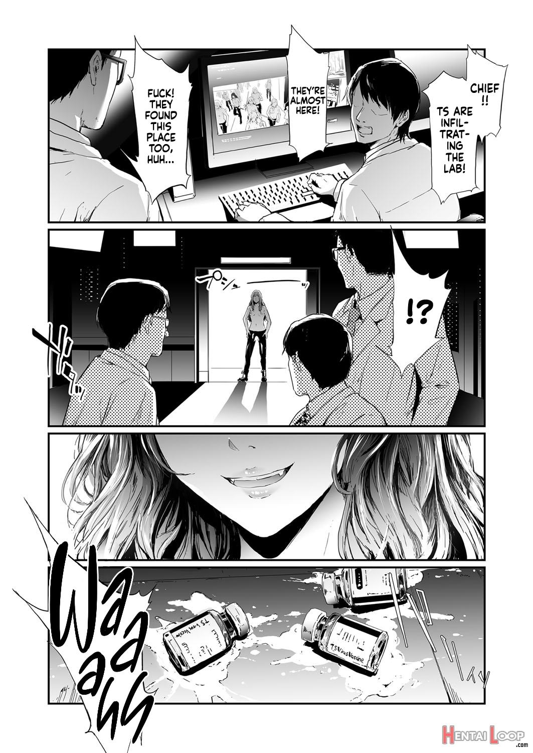 Ts Revolution <saishuuwa> page 27