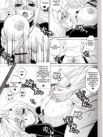 Tsukiumi no Chichi o Mominagara Anime 2-ki o Machi Wabite Miru. page 8